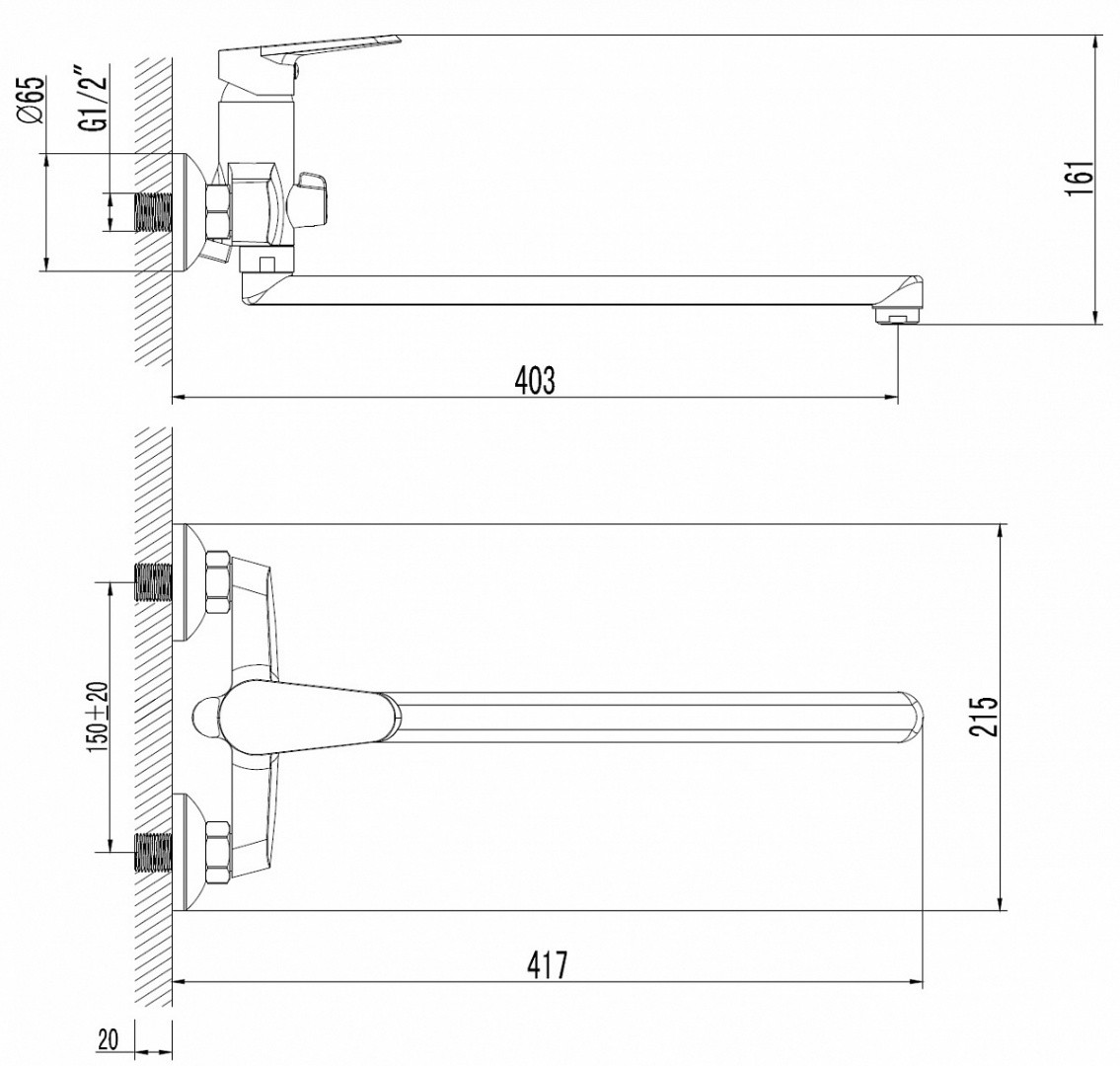 Приобрести azario смеситель для ванны castelo, с ручным душем, хром az-vjc138274c