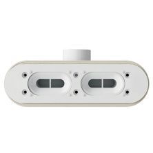 Vincea Сифон для душевого поддона с гидрозатвором Vsph-D611