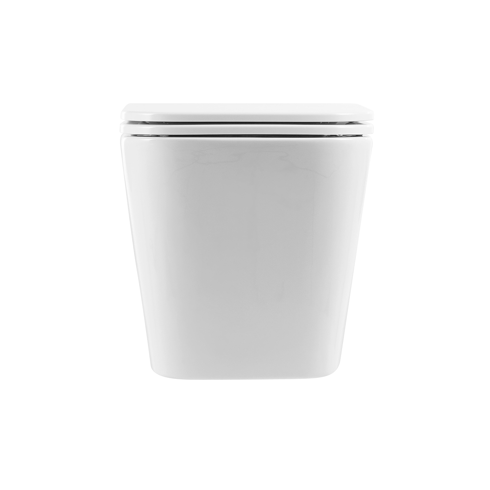 Приобрести belbagno унитаз безободковый подвесной ardente-tor со смывом tornado с сиденьем дюропласт, микролифт, белый bb520ch-tor/bb2322sc