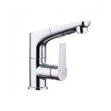 Gappo Смеситель с гигиенической лейкой G1299 , хром 94087