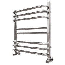 Полотенцесушитель водяной Point 500х600 Омега П8, хром PN90156S