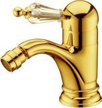 Boheme Смеситель для биде Imperiale, золото 326
