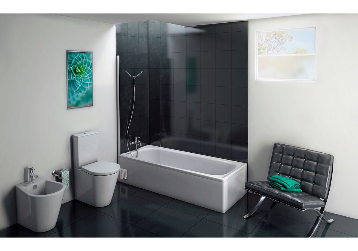 Приобрести ванна стальная blb europa 170х70 см