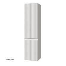 Caprigo Пенал FORTE-Smalty TYPE 35 см, белый