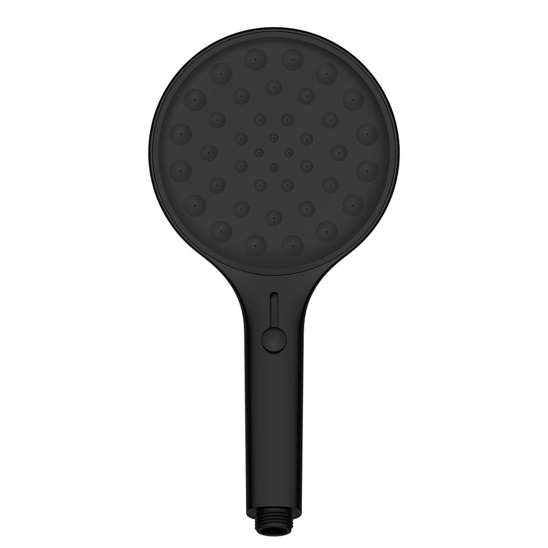 Приобрести vincea встраиваемая душевая система inspire с термостатом, черная матовая vsfw-422ti3mb