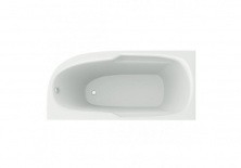 Mirsant Акриловая ванна Небуг Premium 150x80 см L