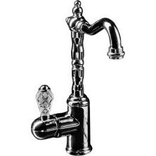 Boheme Смеситель для раковины Crystal, высокий, хром\кристаллы 262-CRST