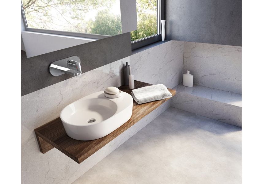 Приобрести смеситель для раковины ravak chrome cr 019.00 x070093