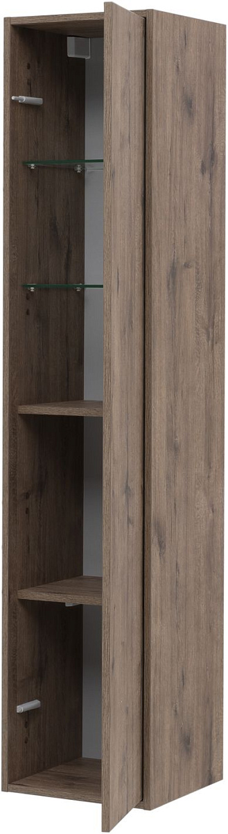 Приобрести aquanet пенал lino (flat) 35 см, дуб веллингтон