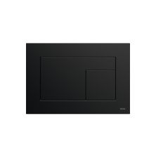 TECE Кнопка смыва Valvet для инсталляции, черная 9240732