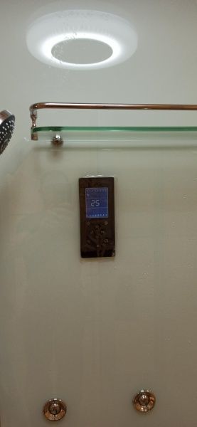 Приобрести frank сауна f920r , прямоугольная, правосторонняя