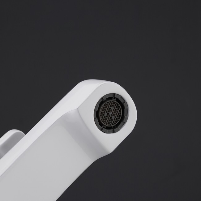 Приобрести gappo смеситель для раковины g1002-8, белый\хром 94943