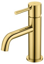 Boheme Смеситель для раковины, Uno. Gold 461-G