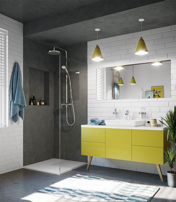 Приобрести kludi душевая система logo dual shower system, хром 6808505-00