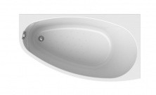 Радомир Акриловая ванна Орсини 160x90 см R ( комплект каркас и слив )