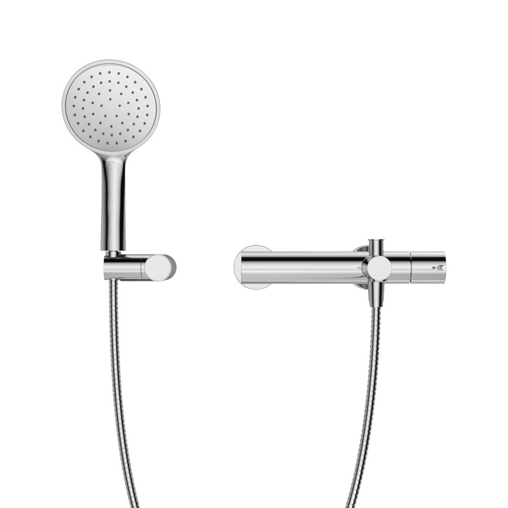 Приобрести cezares смеситель для ванны и душа leaf-vd-l-01