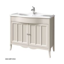 Caprigo Тумба с раковиной MARSEL 100 см, светло бежевый