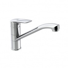 IDDIS Смеситель для кухни Male 174 мм, хром MALSB00i05