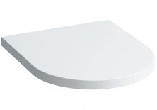Сидение с крышкой для унитаза Laufen K By Laufen, дюропласт 8.9133.1.000.000.1