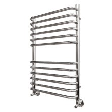 Полотенцесушитель водяной Point 500х800 Нептун премиум П12, хром PN09158S