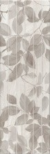 Декор настенный Kerama Marazzi Семпионе, 300х895 серый структурированный 13104R/3F
