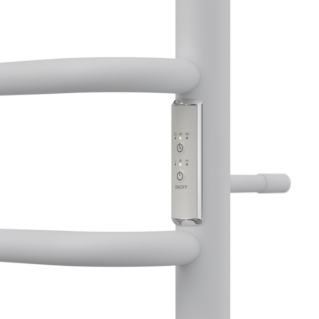 Приобрести полотенцесушитель электрический point 400х600 сатурн п6, белый pn90846w