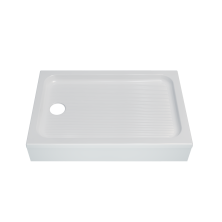 Тритон Душевой поддон ПД26 120х80 см, белый Щ0000042952