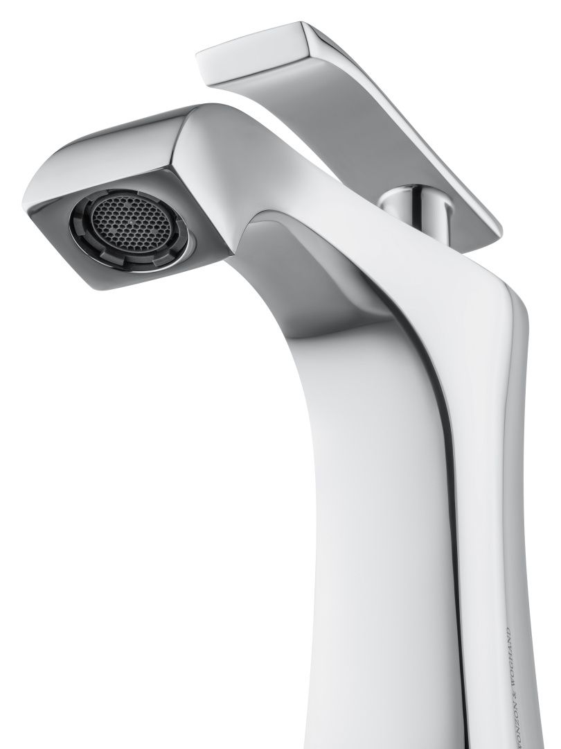 Приобрести смеситель для раковины wonzon & woghand triumph, хром (ww-561101-cr)