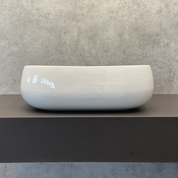 Приобрести comforty раковина 78103 45х40 см, белая