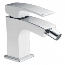 Gappo Смеситель для биде G5007-8, белый\хром 97606