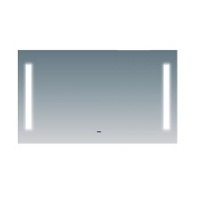Сomforty Зеркало Жасмин-120 с сподсветкой, бесконтактный включатель