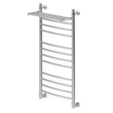 Veconi Полотенцесушитель водяной Nemi-B 50х100 см, хром N10050CH-B