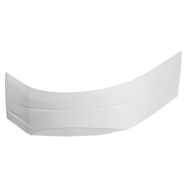 Приобрести mirsant ванна акриловая ливадия 160*100 см, белая, правая ут000019630