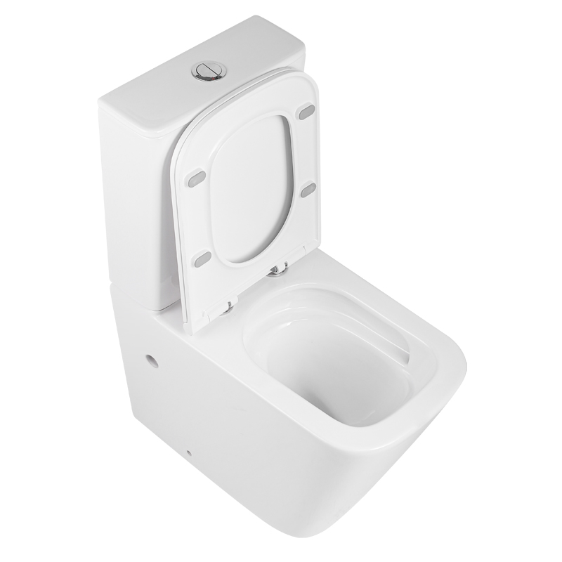 Приобрести triton унитаз компакт corso 3006 tornado, безободковый с тонким сиденьем, микролифт