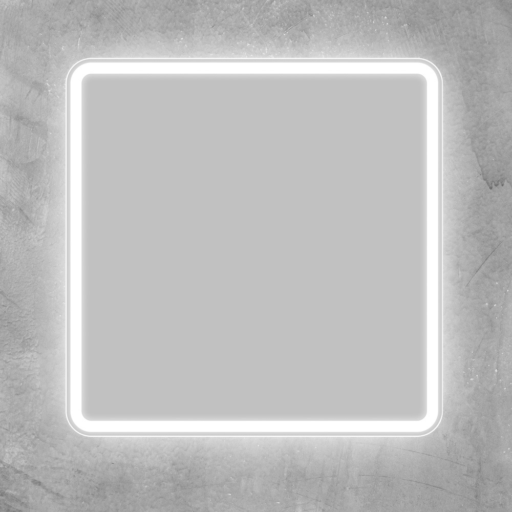 Приобрести belbagno зеркало 80х80 см spc-mar-800-800-led-btn