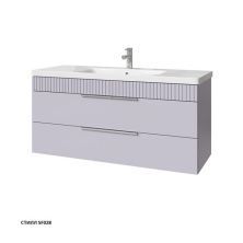 Caprigo Тумба с раковиной MONBAR 120 см, стилл