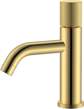 Boheme Смеситель для раковины Stick, золото 121-GG.4