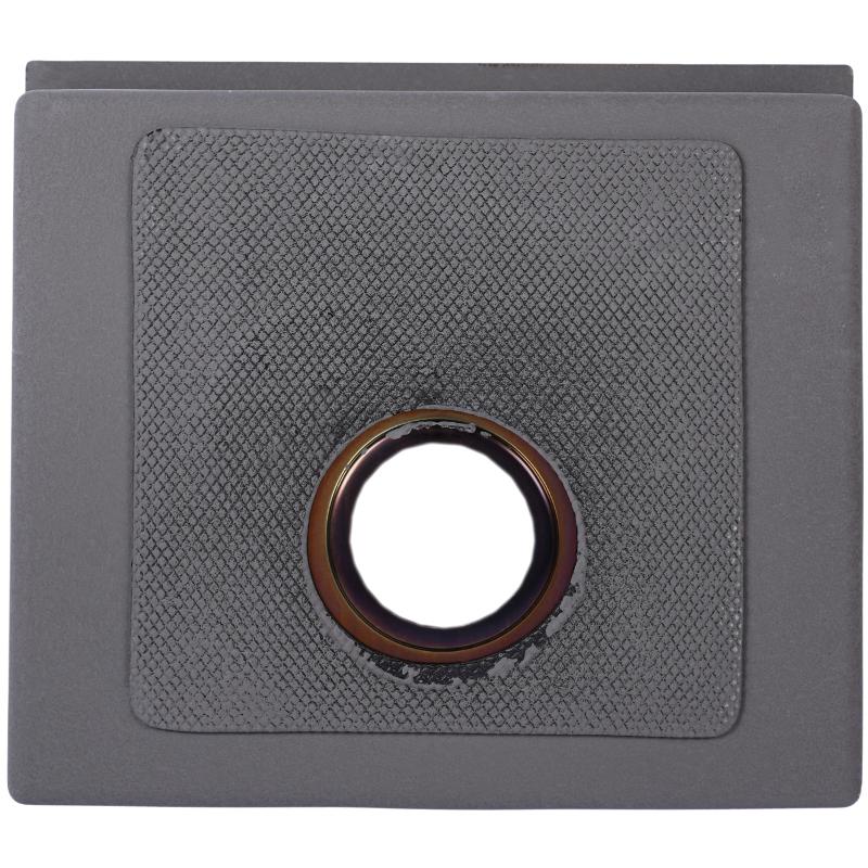 Приобрести gerhans кухонная мойка 50х43 см, под столешницу, графит