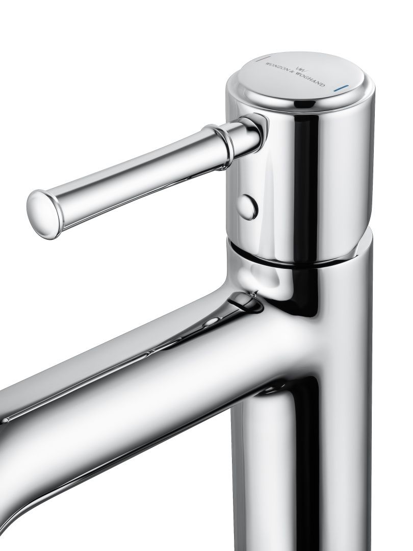 Приобрести смеситель для раковины wonzon & woghand tor, хром (ww-88018073-cr)