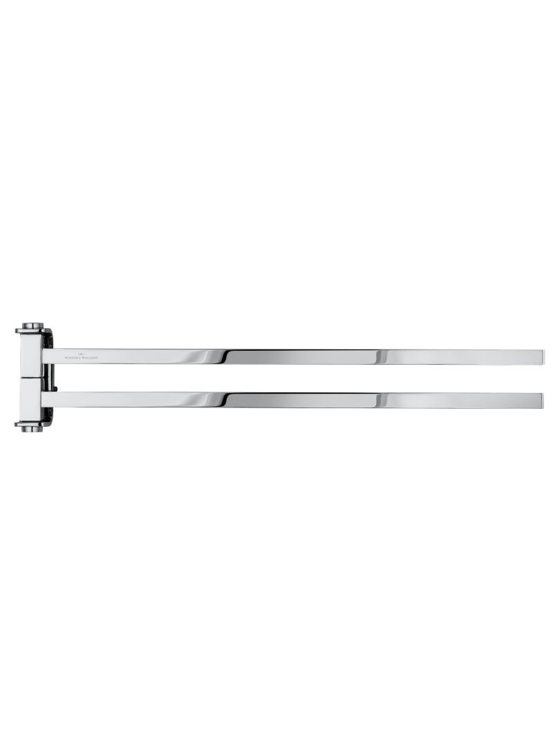 Приобрести полотенцедержатель поворотный wonzon & woghand lotte, хром (ww-8331)