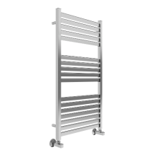 Terminus Полотенцесушитель Тоскана П17 50х100 см, водяной, хром