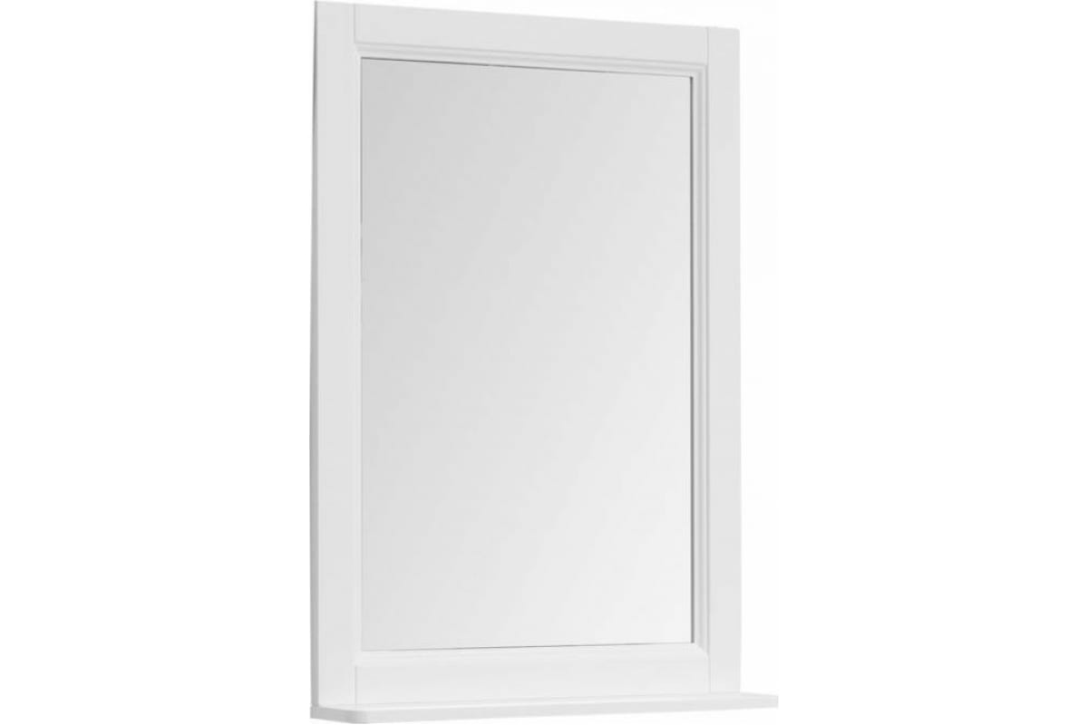 Приобрести aquanet зеркало бостон м 60 см, белое