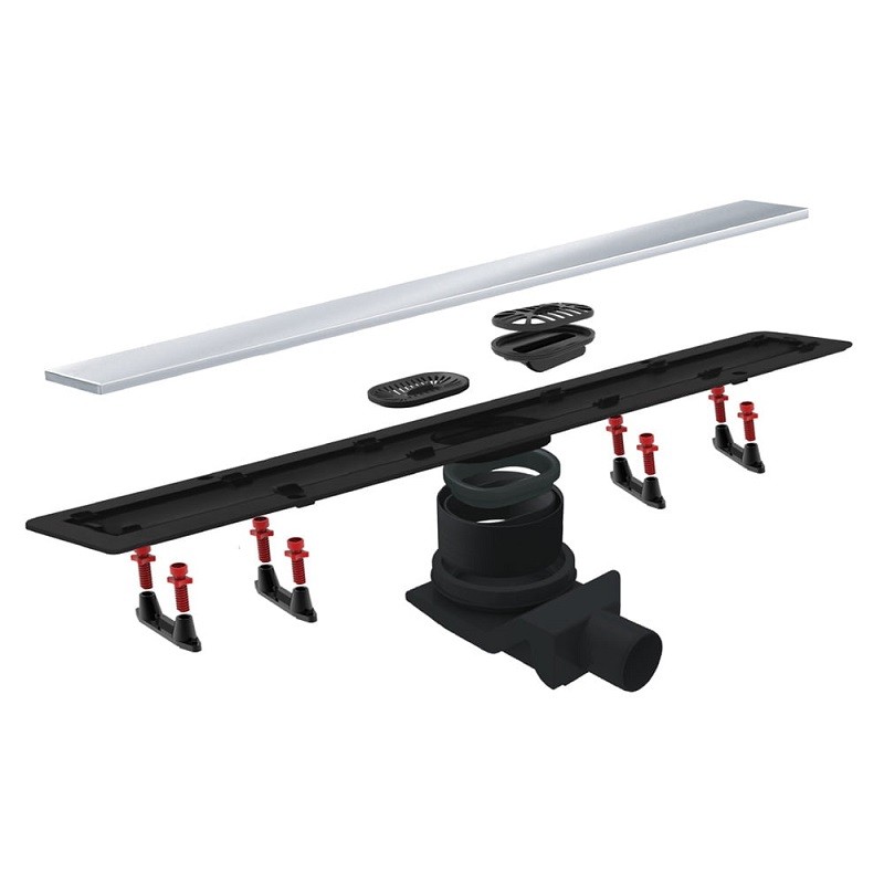 Приобрести pestan душевой трап confluo frameless line 850