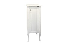 Сomforty Комод "Павия-40" белый глянец