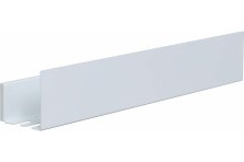 Aquanet Полка Магнум 60x12 см белая матовая 00302231