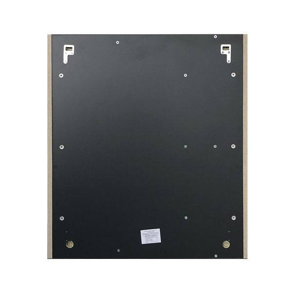 Приобрести сomforty зеркало-шкаф "порто-75" дуб дымчатый