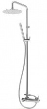 CEZARES Душевая система CZR-B-CVD2-ST, сатин