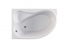 Mirsant Акриловая ванна Ялта Premium 170x100 см L
