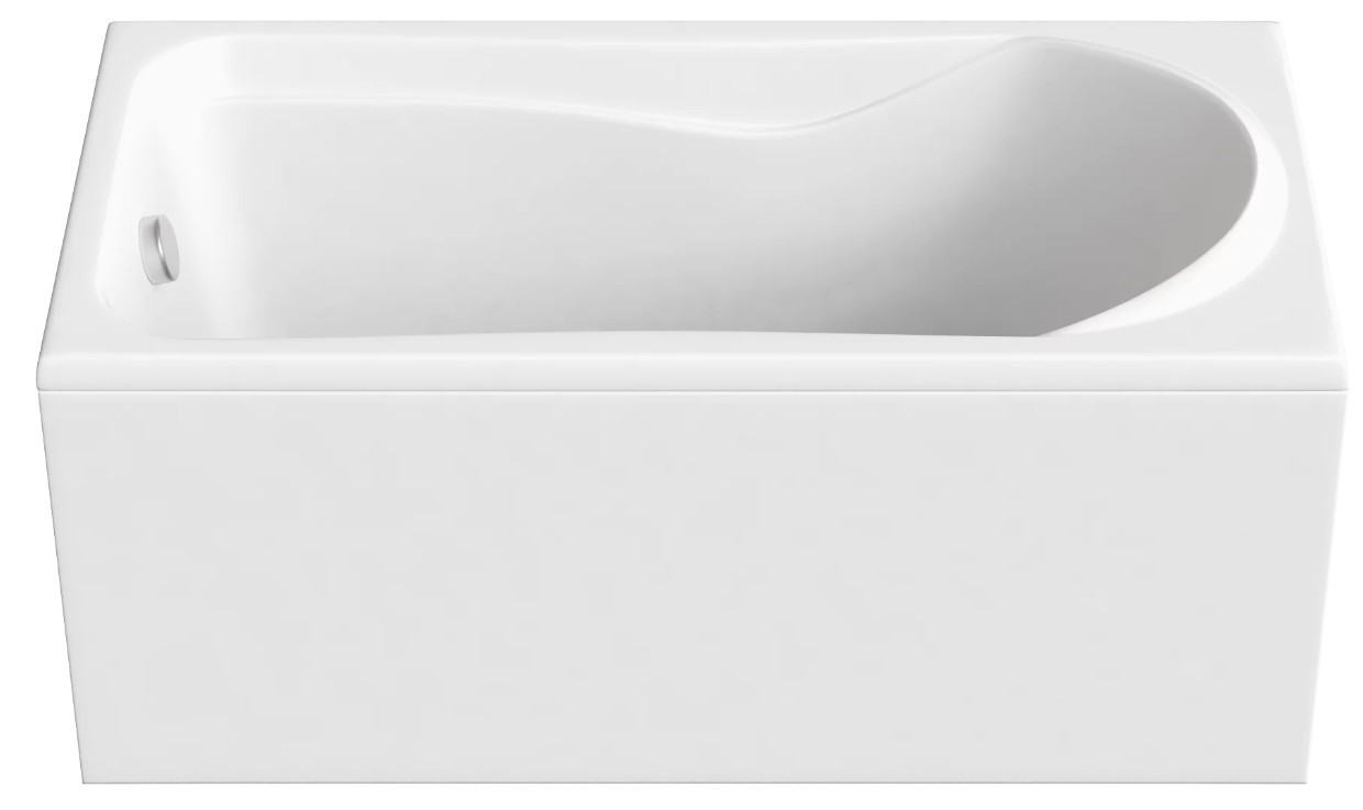 Приобрести bas акриловая ванна бриз 150*75