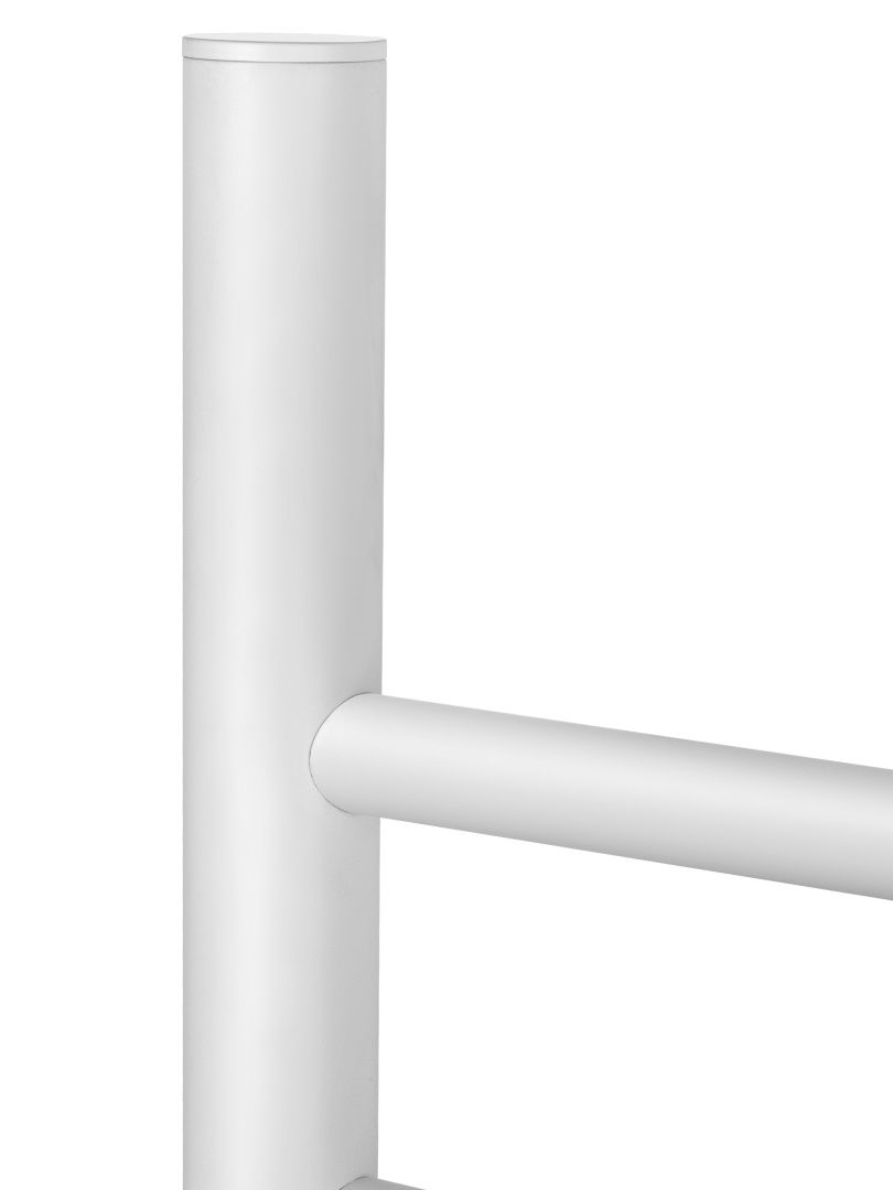 Приобрести полотенцесушитель электрический wonzon & woghand bonn, белый матовый (ww-al409-mw)